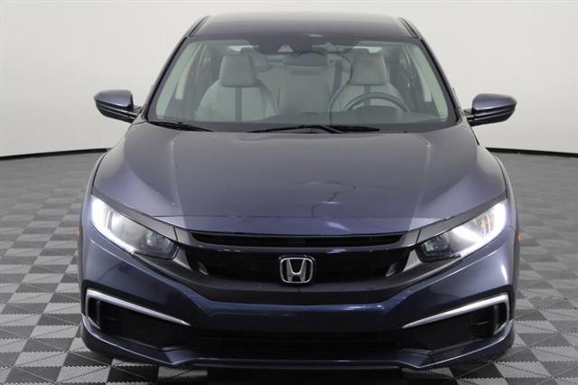 used 2019 Honda Civic car, priced at $12,995