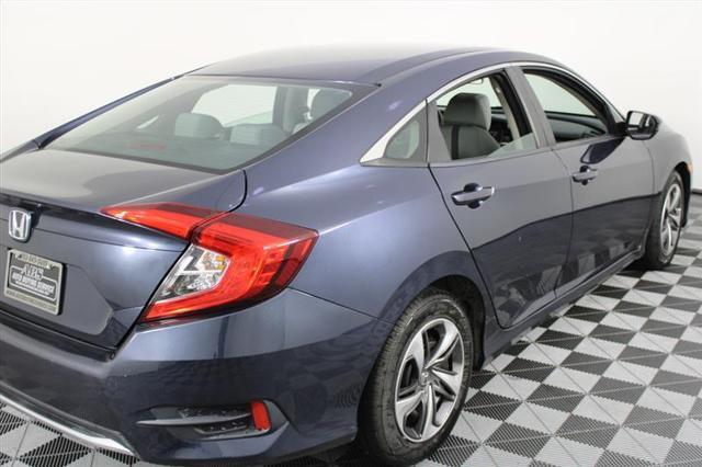 used 2019 Honda Civic car, priced at $12,995