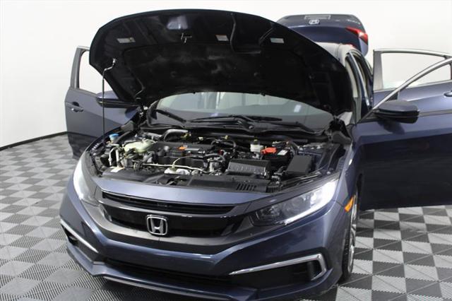 used 2019 Honda Civic car, priced at $12,995