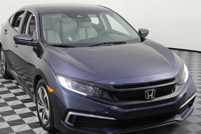 used 2019 Honda Civic car, priced at $12,995