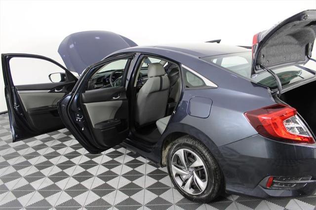 used 2019 Honda Civic car, priced at $12,995