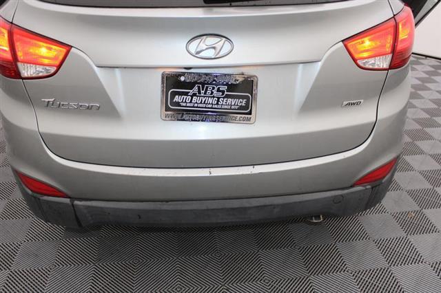 used 2015 Hyundai Tucson car, priced at $8,995