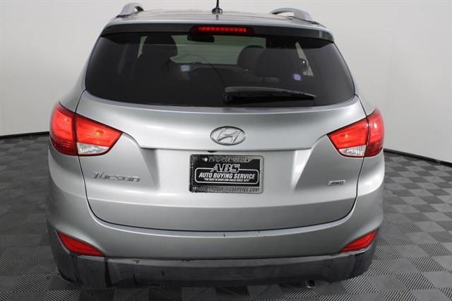 used 2015 Hyundai Tucson car, priced at $8,995