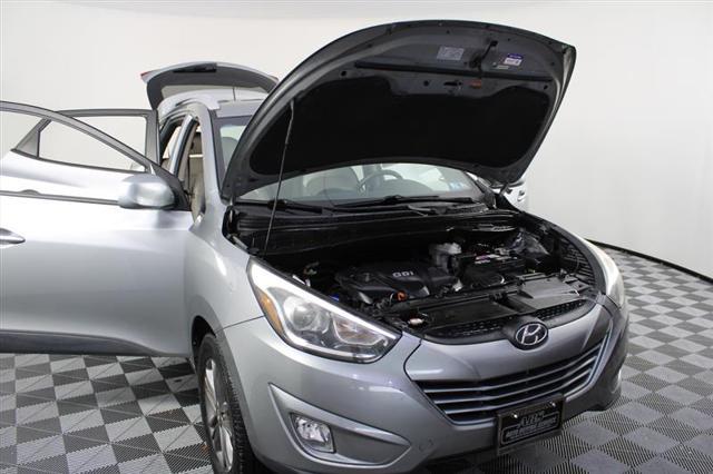 used 2015 Hyundai Tucson car, priced at $8,995