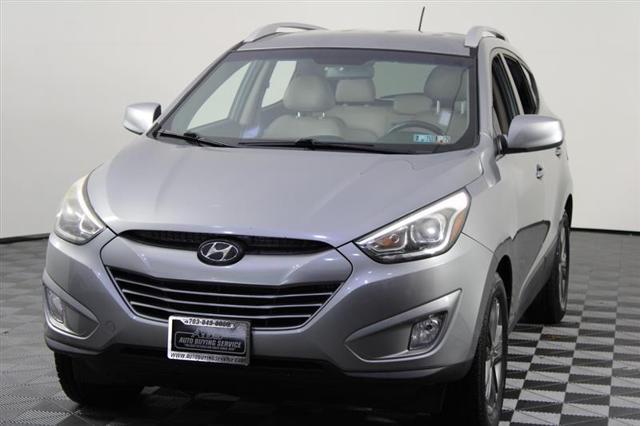 used 2015 Hyundai Tucson car, priced at $8,995