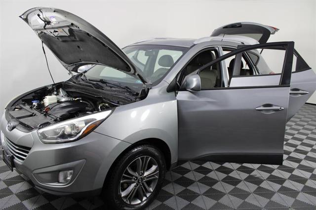 used 2015 Hyundai Tucson car, priced at $8,995