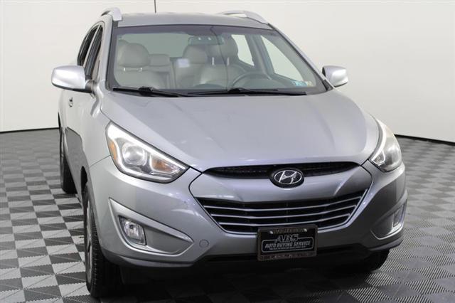 used 2015 Hyundai Tucson car, priced at $8,995