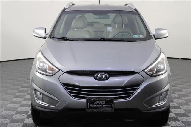 used 2015 Hyundai Tucson car, priced at $8,995