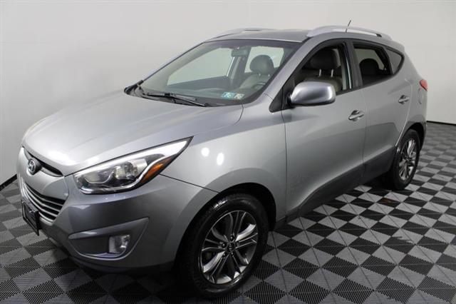 used 2015 Hyundai Tucson car, priced at $8,995