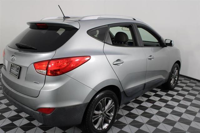 used 2015 Hyundai Tucson car, priced at $8,995