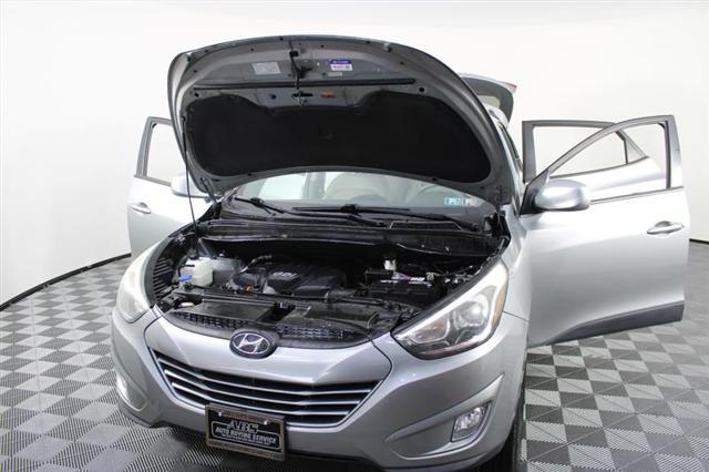 used 2015 Hyundai Tucson car, priced at $8,995