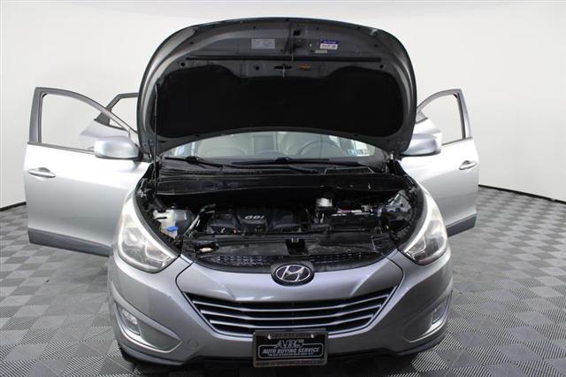 used 2015 Hyundai Tucson car, priced at $8,995