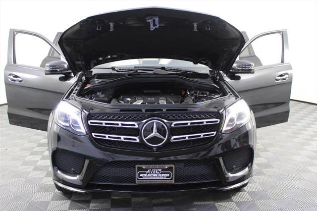 used 2017 Mercedes-Benz GLS 550 car, priced at $25,995