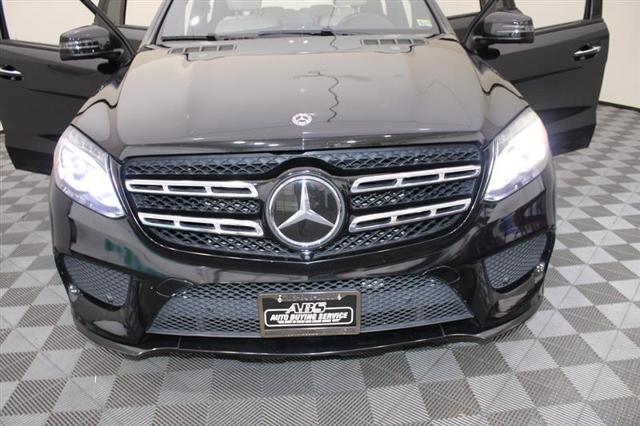 used 2017 Mercedes-Benz GLS 550 car, priced at $25,995