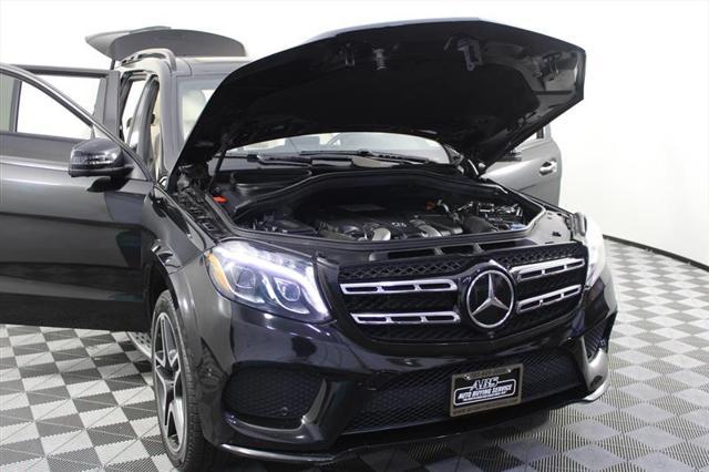 used 2017 Mercedes-Benz GLS 550 car, priced at $25,995