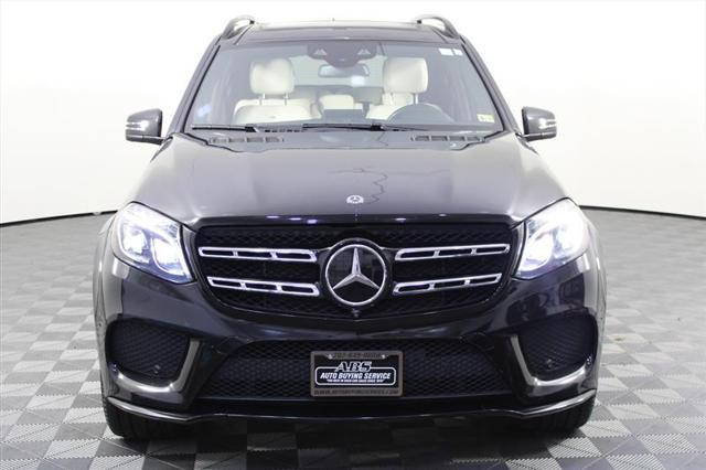 used 2017 Mercedes-Benz GLS 550 car, priced at $25,995