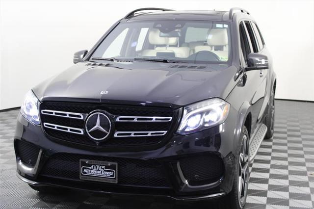 used 2017 Mercedes-Benz GLS 550 car, priced at $25,995