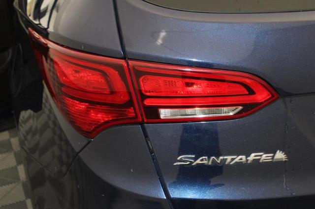 used 2018 Hyundai Santa Fe Sport car, priced at $15,895