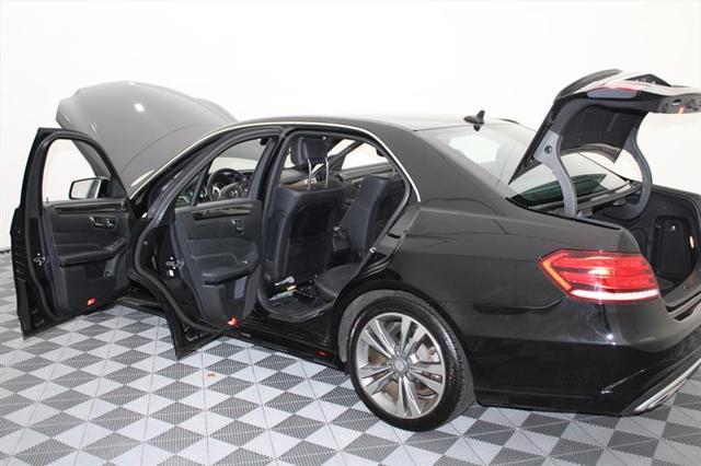 used 2016 Mercedes-Benz E-Class car, priced at $11,163