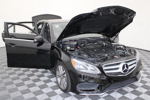 used 2016 Mercedes-Benz E-Class car, priced at $11,163