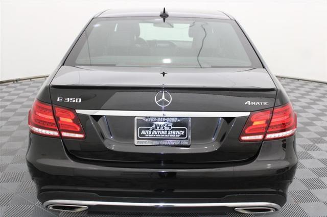 used 2016 Mercedes-Benz E-Class car, priced at $11,163