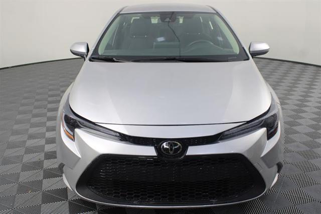 used 2020 Toyota Corolla car, priced at $16,163