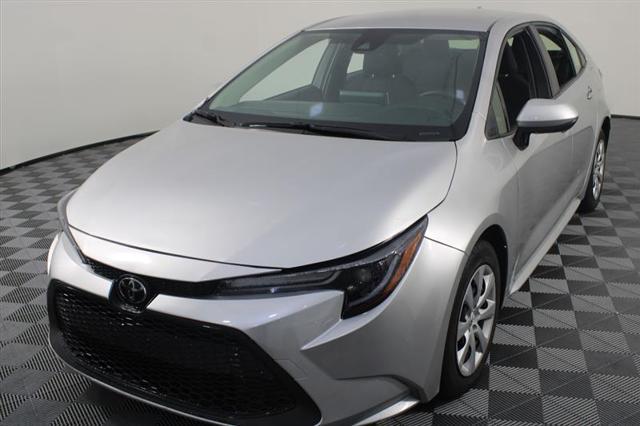 used 2020 Toyota Corolla car, priced at $16,163