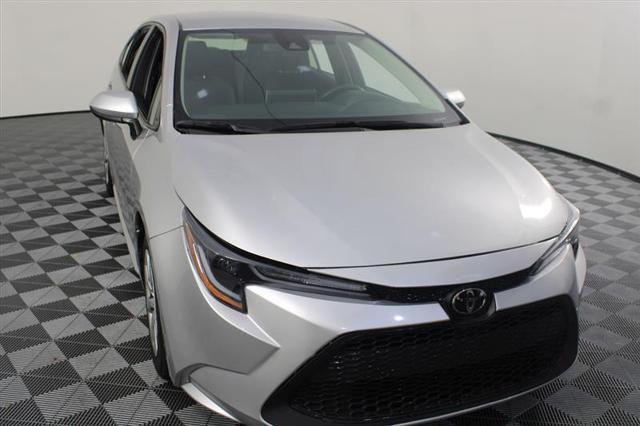 used 2020 Toyota Corolla car, priced at $16,163