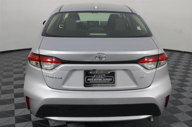 used 2020 Toyota Corolla car, priced at $16,163