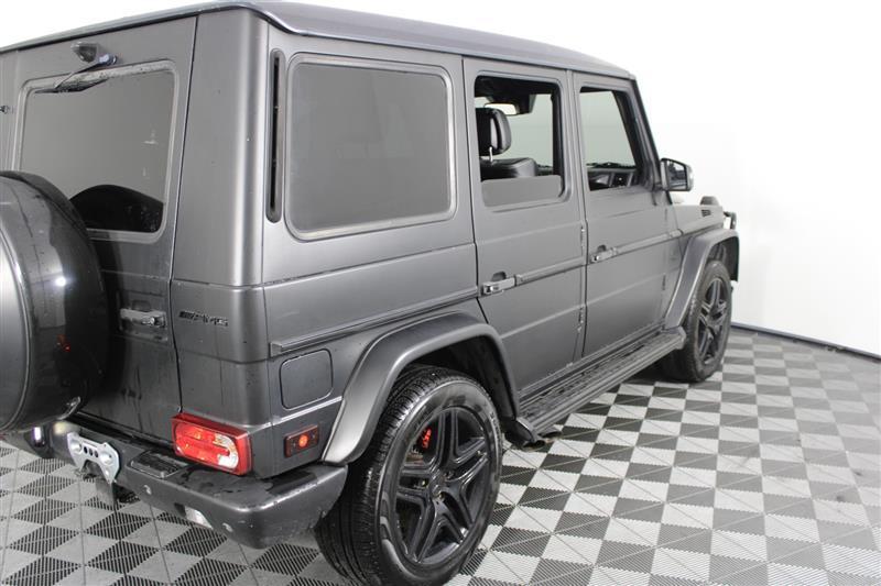 used 2014 Mercedes-Benz G-Class car, priced at $49,995