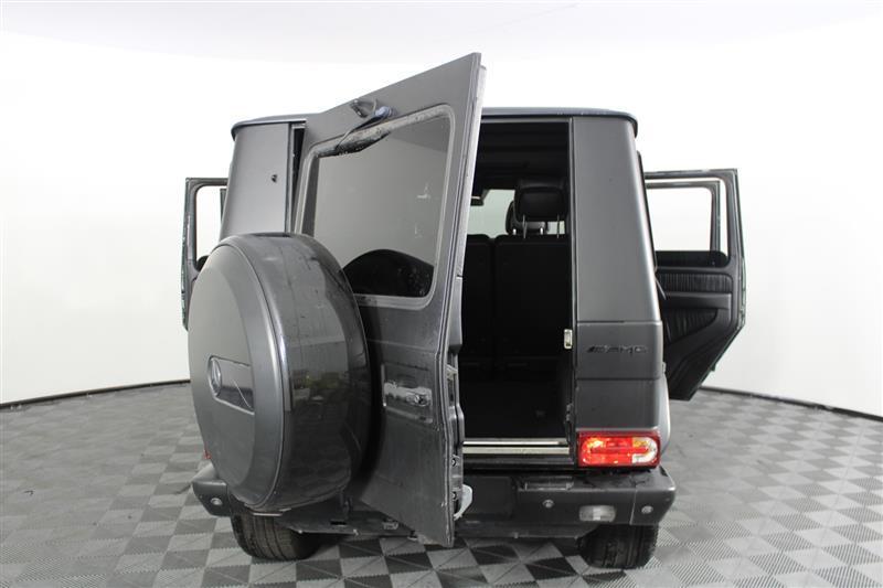 used 2014 Mercedes-Benz G-Class car, priced at $49,995