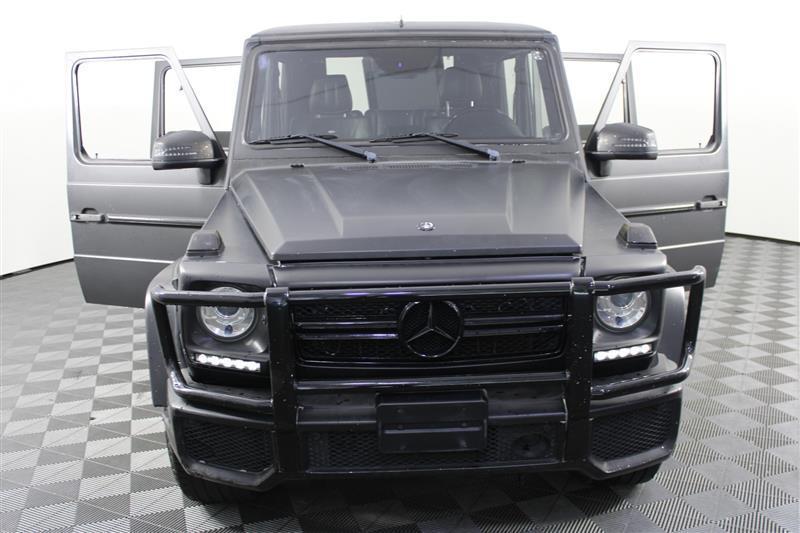 used 2014 Mercedes-Benz G-Class car, priced at $49,995