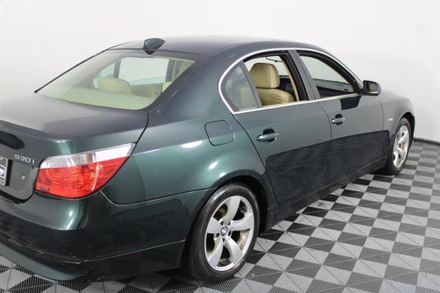 used 2004 BMW 530 car, priced at $9,995