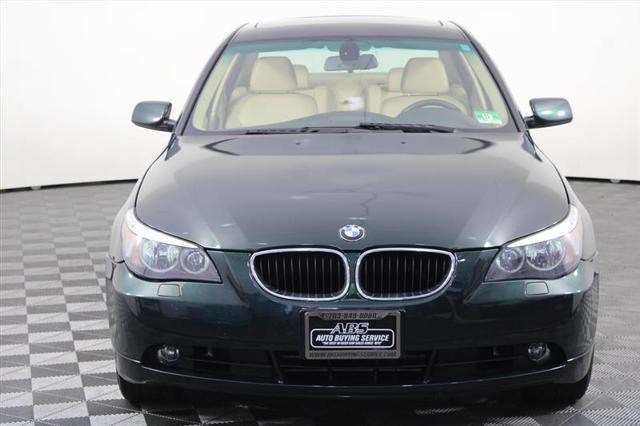used 2004 BMW 530 car, priced at $9,995