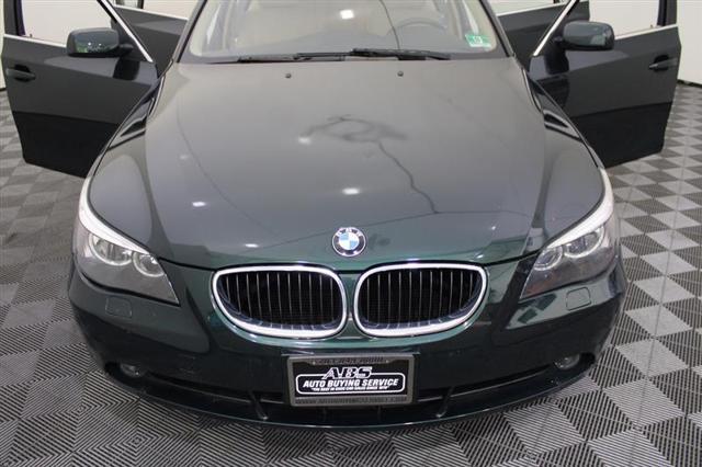 used 2004 BMW 530 car, priced at $9,995