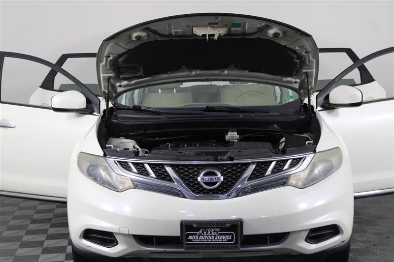 used 2011 Nissan Murano car, priced at $2,995