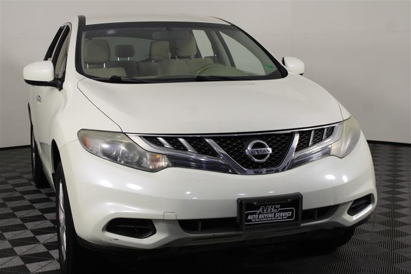 used 2011 Nissan Murano car, priced at $2,995
