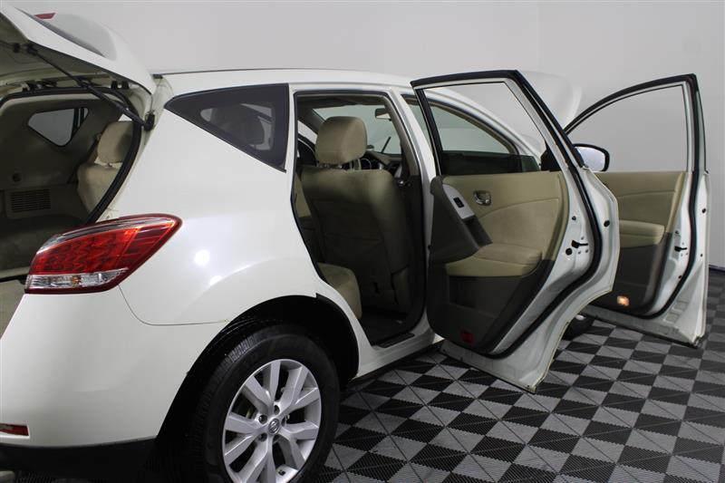 used 2011 Nissan Murano car, priced at $2,995