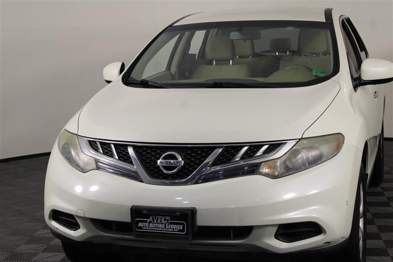 used 2011 Nissan Murano car, priced at $2,995