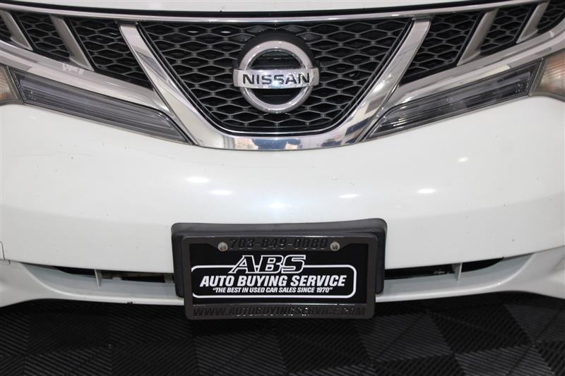 used 2011 Nissan Murano car, priced at $2,995