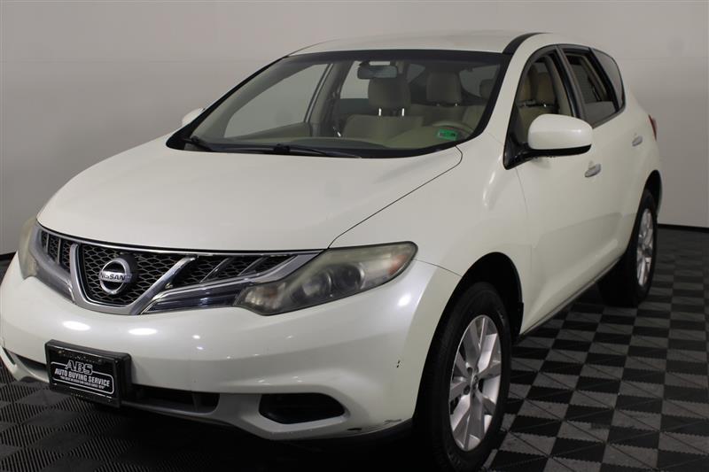 used 2011 Nissan Murano car, priced at $2,995