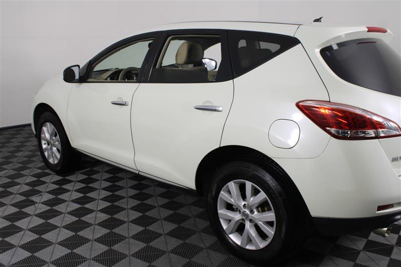 used 2011 Nissan Murano car, priced at $2,995