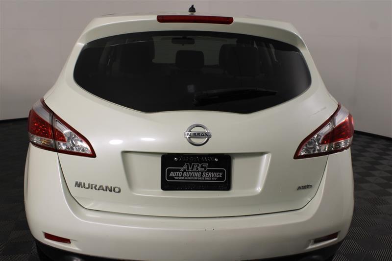 used 2011 Nissan Murano car, priced at $2,995