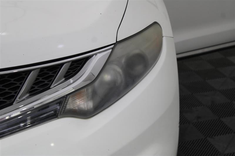 used 2011 Nissan Murano car, priced at $2,995