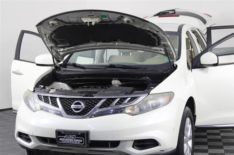 used 2011 Nissan Murano car, priced at $2,995