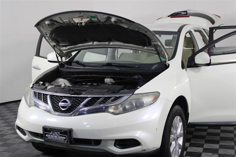 used 2011 Nissan Murano car, priced at $2,995