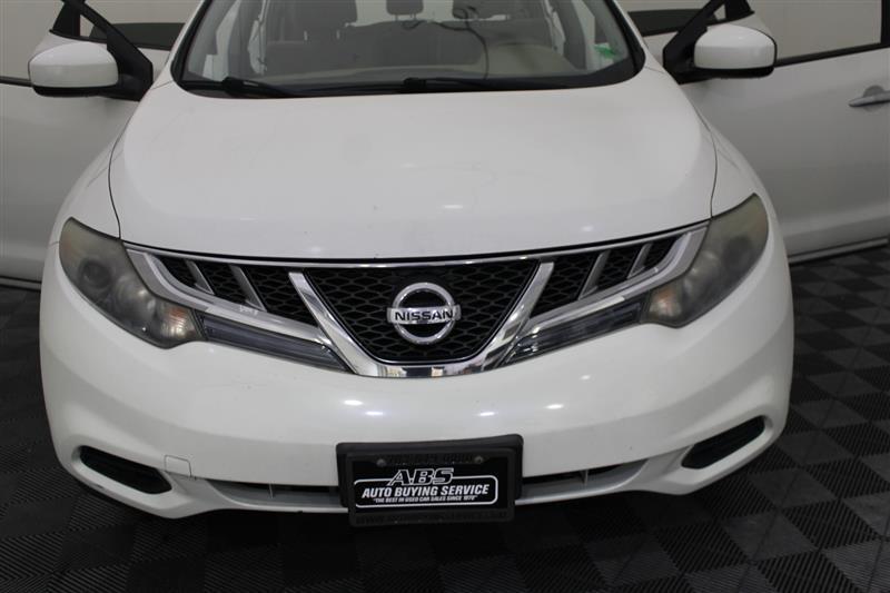 used 2011 Nissan Murano car, priced at $2,995