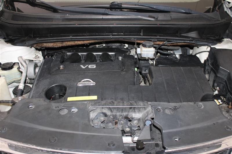 used 2011 Nissan Murano car, priced at $2,995