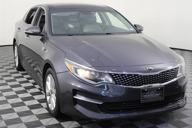 used 2018 Kia Optima car, priced at $11,995