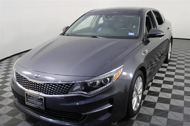 used 2018 Kia Optima car, priced at $11,995